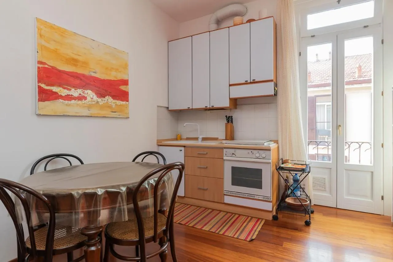 Apartamento New Flat In Downtown Orti 16 Milán