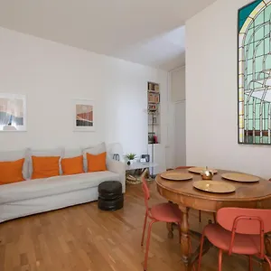 Luxury Flat Between Navigli And Duomo - Sambuco Apartamento